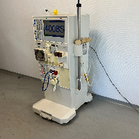 Fresenius Medical Care 4008 S Hemodialysis Machine image 0